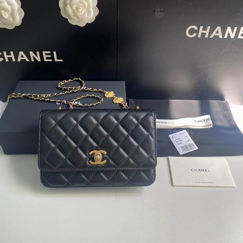 Chanel Handbags 534